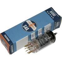 BTB Vertrieb ECC83 S4A smooth Sound Elektronenbuis Geselecteerd voor Audio & studio Dubbeltriode Aantal polen: 9 Fitting: Noval 1 stuk(s) - thumbnail