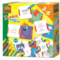 SES ik leer engelse woorden - thumbnail