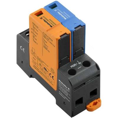 Weidmüller 2636930000 VPU AC I 1+1 300/12.5 LCF Overspanningsafleider 65 kA 1 stuk(s)
