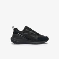 Lacoste Evo 124 Sneakers Heren Zwart - Maat 41 - Kleur: Zwart | Soccerfanshop - thumbnail