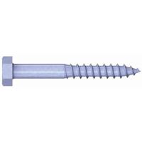 Reisser 28345 Houtschroef 6 mm 80 mm Buitenzeskant Staal Galvanisch verzinkt 200 stuk(s) - thumbnail