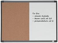 Whiteboard Nobo 58,5 x 43 cm - thumbnail