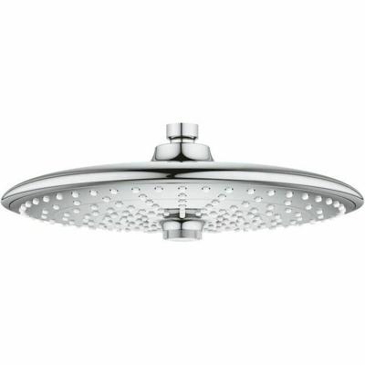 Grohe QuickFix Vitalio Joy 260 hoofddouche met 3 straalsoorten Ø26cm chroom