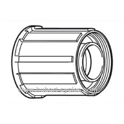 Shimano cassettebody 8v rm40/ fh-c040 y3sl98030