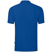 JAKO C6320 Polo Organic - Royal - 3XL - thumbnail