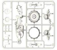 POWERplus Bouwpakket - stoere motor racehorse - thumbnail