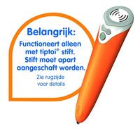 Tiptoi Pocket Kennis Lichaam - thumbnail