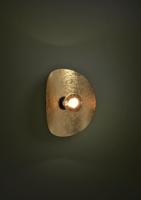 Stars of Light Zwarte wandlampSaceda met goud - 390394 - thumbnail