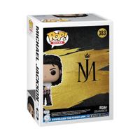 Michael Jackson Funko Pop Vinyl: Michael Jackson (Dirty Diana) - thumbnail