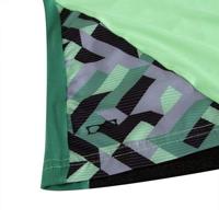 Ion Tee Half Zip Ss Traze - Green Extra Small - thumbnail