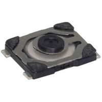 C & K Switches KMT211GHFLFS Druktoets 25 mA 1x uit/(aan) IP54 1 stuk(s) Tape - thumbnail