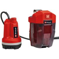 Einhell Power X-Change GE-PP 18 RB Li - Solo 4170429 Dompeldrukpomp 3000 l/h 20 m - thumbnail