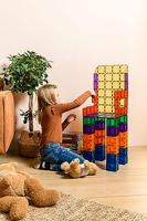 Coblo Classic Baseplates 2 stuks - thumbnail