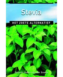 Stevia - Dick van der Snoek, Ineke van der Snoek - ebook