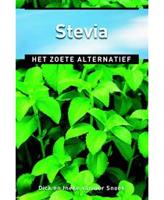 Stevia - Dick van der Snoek, Ineke van der Snoek - ebook - thumbnail