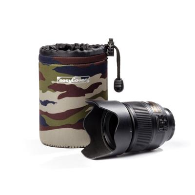 easyCover Lens Case Large camouflage