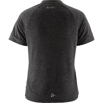 Craft Adv Trail Wool T-Shirt Dames