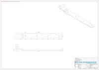 Duimheng v.vlakwerk geg. 400mm - thumbnail