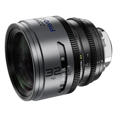 DZOFilm Pavo Anamorphic 32mm T2.1