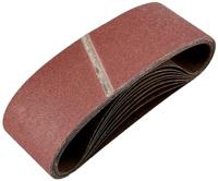 Bosch Accessories 2607017155 Schuurbandset Korrelgrootte (num) 60, 80, 100 (l x b) 533 mm x 75 mm 1 set(s) - thumbnail