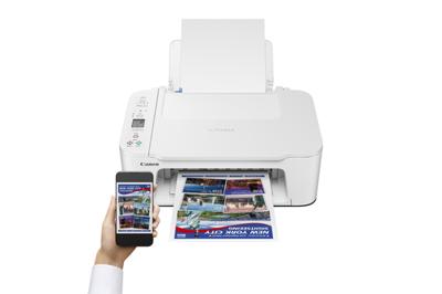 Canon Pixma TS3751i printer