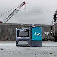 Makita MW001GZ Magnetron Turquoise, Zwart 500 W - thumbnail