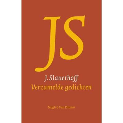 Verzamelde gedichten (Hardback)