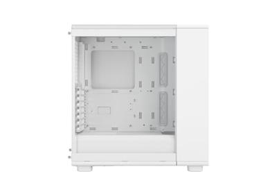 ATX Semi-toren BehuizingFractal Design FD-C-EPO1A-05 Wit