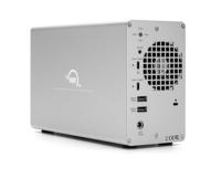 4TB Mercury Elite Pro Dual USB-C - thumbnail