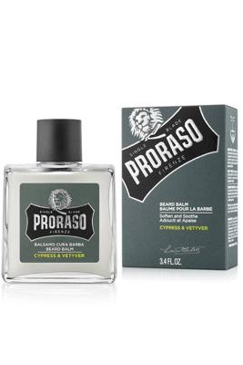 Proraso beard balm cypress & vetyver 100ml Proraso beard balm cypress & vetyver 100ml