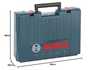 Bosch Accessoires Kunststof koffer 360 x 480 x 131 mm 1st - 2605438668
