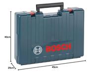 Bosch Accessories 2605438668 Machinekoffer Kunststof Blauw (l x b x h) 480 x 360 x 131 mm - thumbnail