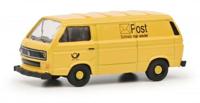 Schuco 452671200 H0 Auto Volkswagen T3 Deutsche Bundespost - thumbnail