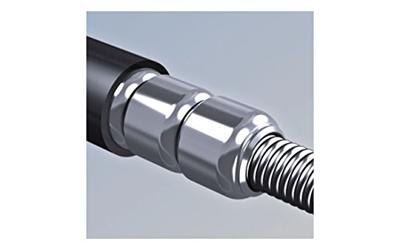 Abus microflex 6615k fietskabelslot 85cm zwart - thumbnail