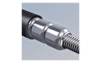 Abus microflex 6615k fietskabelslot 85cm zwart - thumbnail