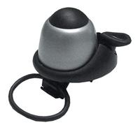 Fietsbel Widek DeciBel XXL - zilver (op kaart) - thumbnail