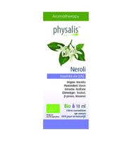Physalis Neroli Olie 10ml - thumbnail