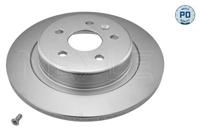 Remschijf 6155230027PD - thumbnail