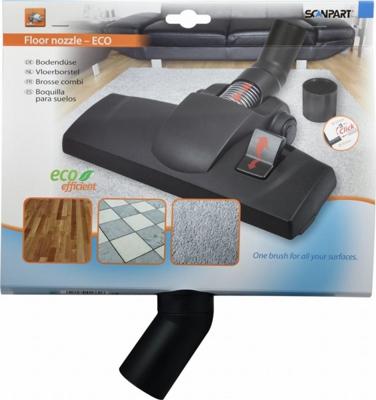 Scanpart combimond ECO 32+35mm Borstel Zwart Scanpart combimond ECO 32+35mm Borstel Zwart