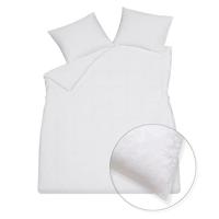 Vandyck Vandyck Purity Ravenna dekbedovertrek 140x200/220 White - thumbnail