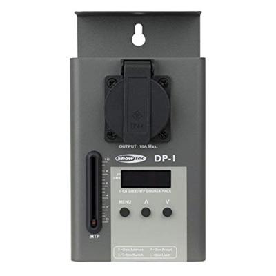 Showtec Single MKII dimmer 10A