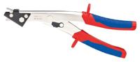 Knipex Knabbelschaar voor plaat met meer-componentengrepen 280 mm - 9055280 - thumbnail