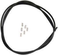 CONTEC derailleur-buitenkabel "shift dc" ct outer hose dutch cla. black - thumbnail