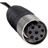 VOLTCRAFT ADAPTER KABEL 8-PIN AUF 5-PIN 2.8 m - thumbnail