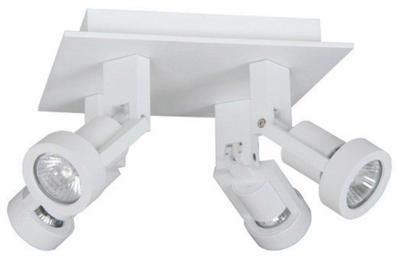 Artdelight SpotlampTech 4-lichts - PL TECH4 WI