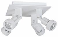 Artdelight SpotlampTech 4-lichts - PL TECH4 WI - thumbnail