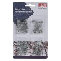 Veiligheidsspelden, 120st. - thumbnail