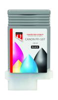 Inktcartridge quantore canon pfi-107 zwart - thumbnail