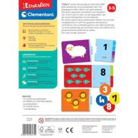 Clementoni education cijfers - thumbnail