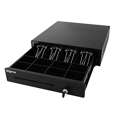 Kassa lade approx! APPCASH01 Zwart